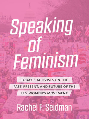 cover image of Speaking of Feminism